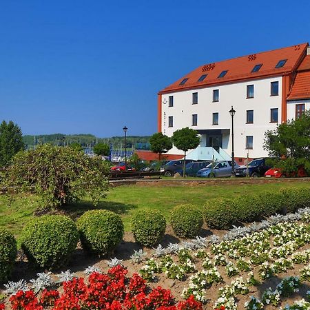 Marina Pallatium Premium Floor Kamien Pomorski Dış mekan fotoğraf