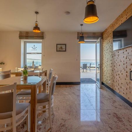 Marina Pallatium Premium Floor Kamien Pomorski Dış mekan fotoğraf