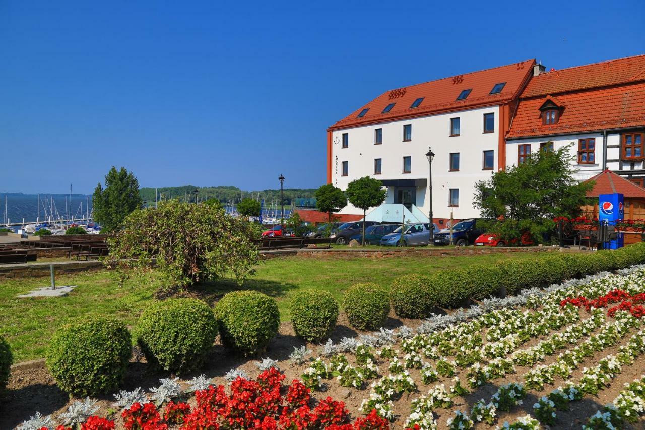 Marina Pallatium Premium Floor Kamien Pomorski Dış mekan fotoğraf