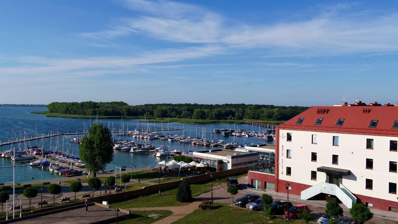 Marina Pallatium Premium Floor Kamien Pomorski Dış mekan fotoğraf
