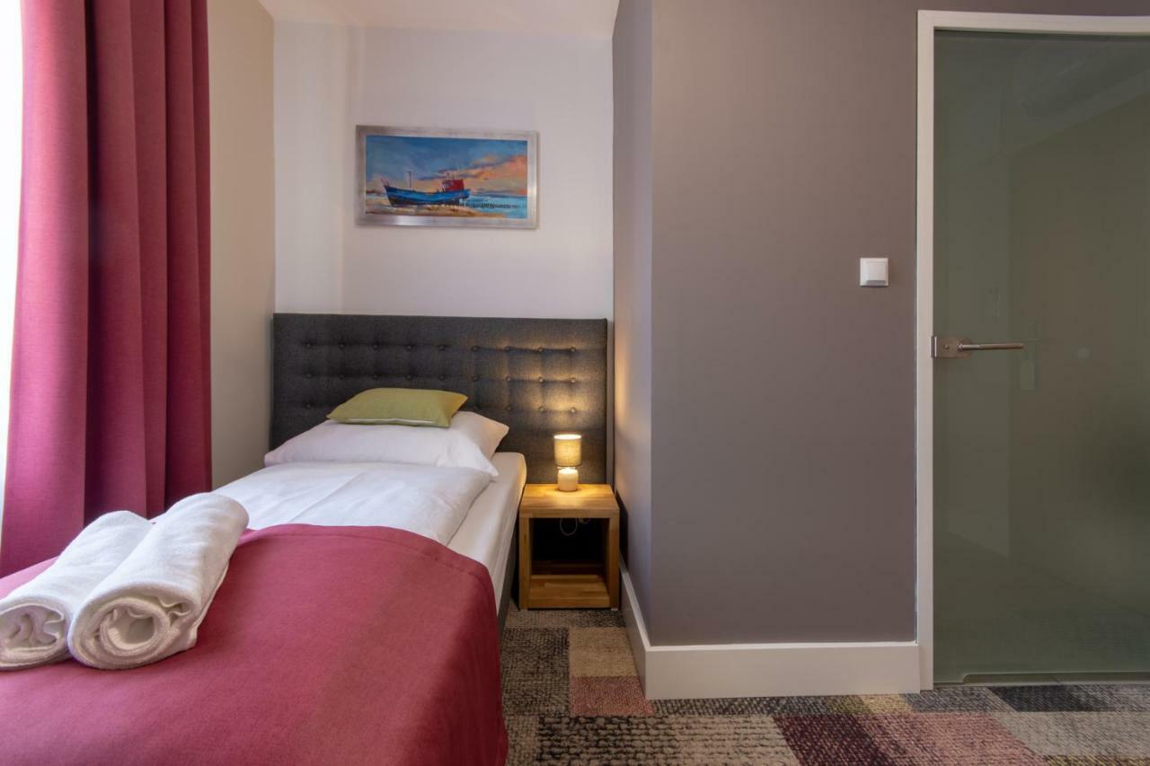 Marina Pallatium Premium Floor Kamien Pomorski Dış mekan fotoğraf