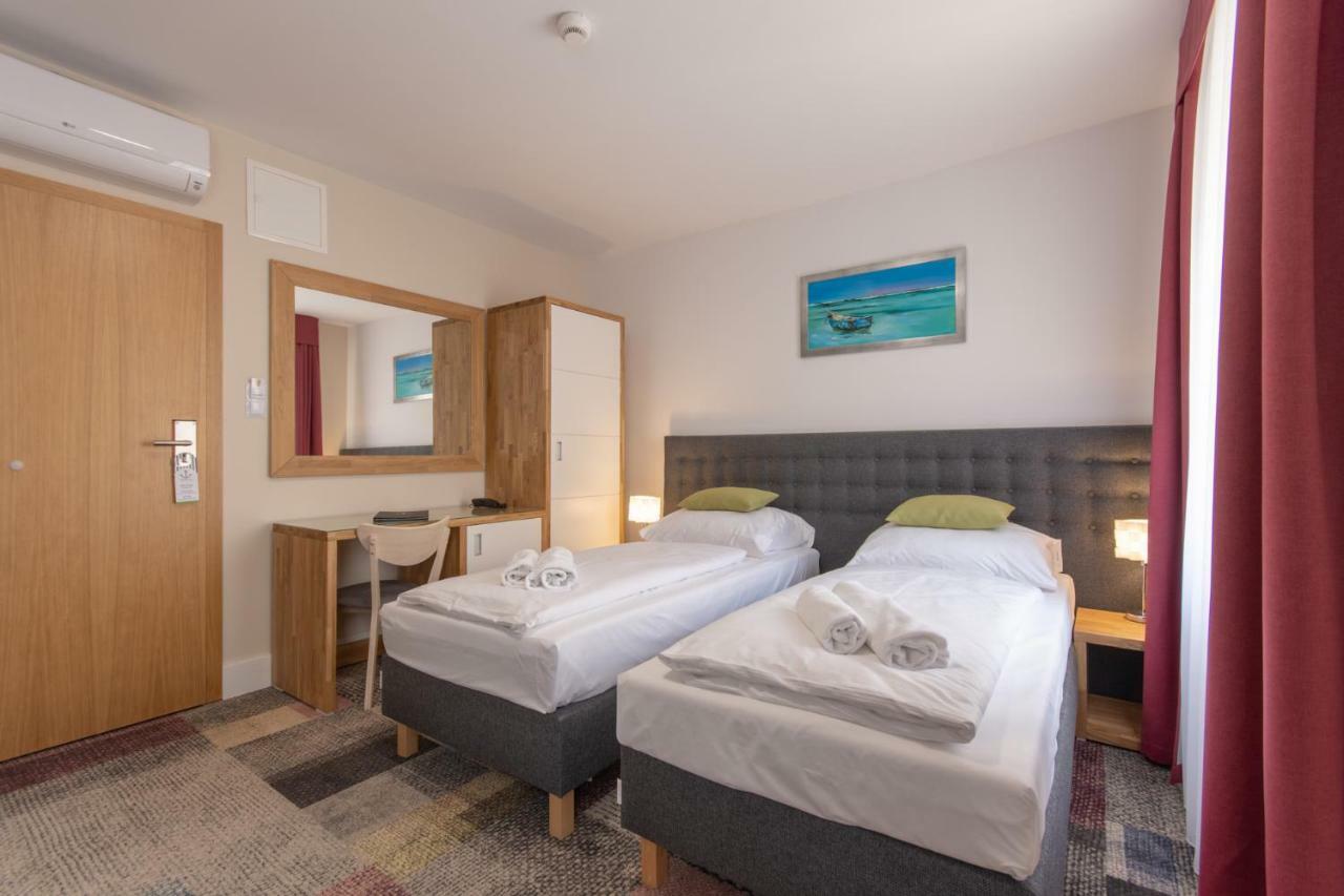 Marina Pallatium Premium Floor Kamien Pomorski Dış mekan fotoğraf