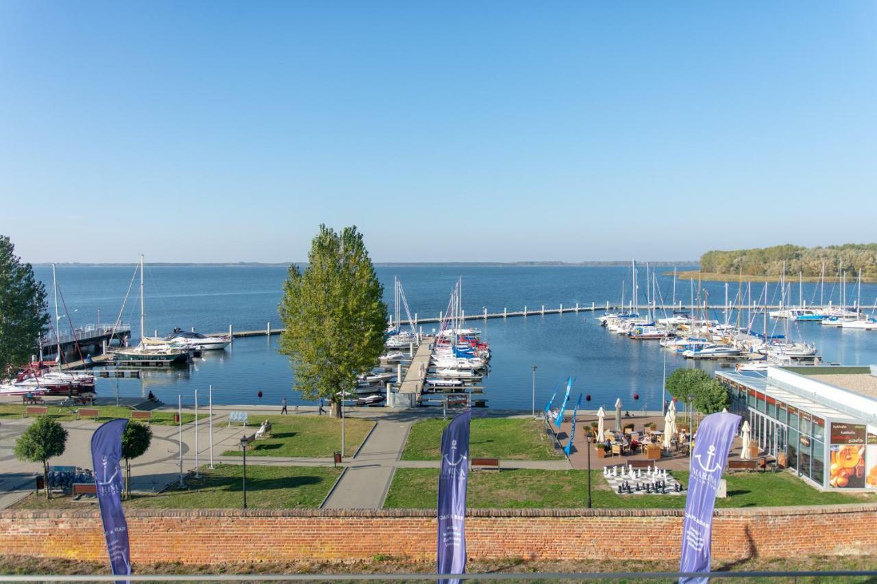 Marina Pallatium Premium Floor Kamien Pomorski Dış mekan fotoğraf