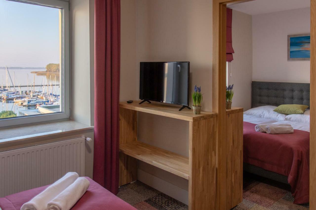 Marina Pallatium Premium Floor Kamien Pomorski Dış mekan fotoğraf