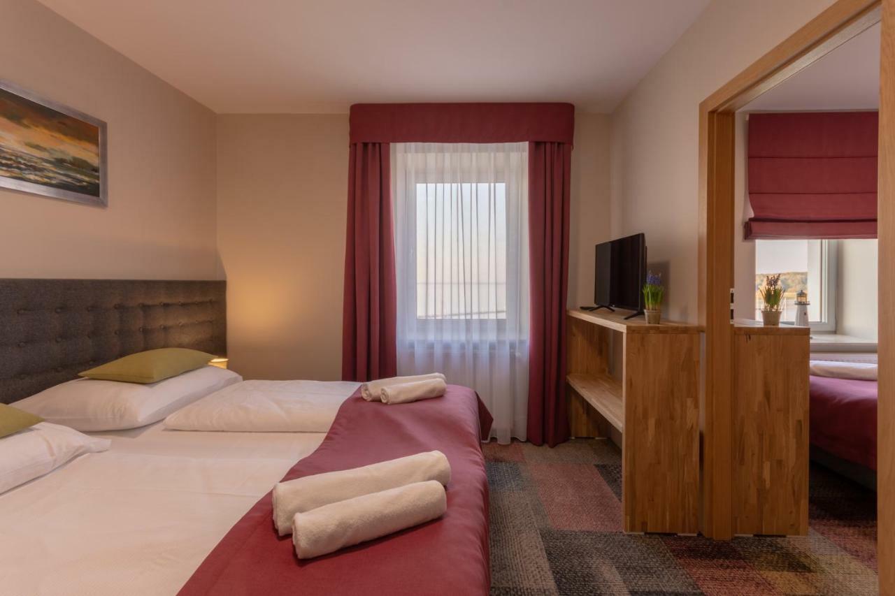 Marina Pallatium Premium Floor Kamien Pomorski Dış mekan fotoğraf