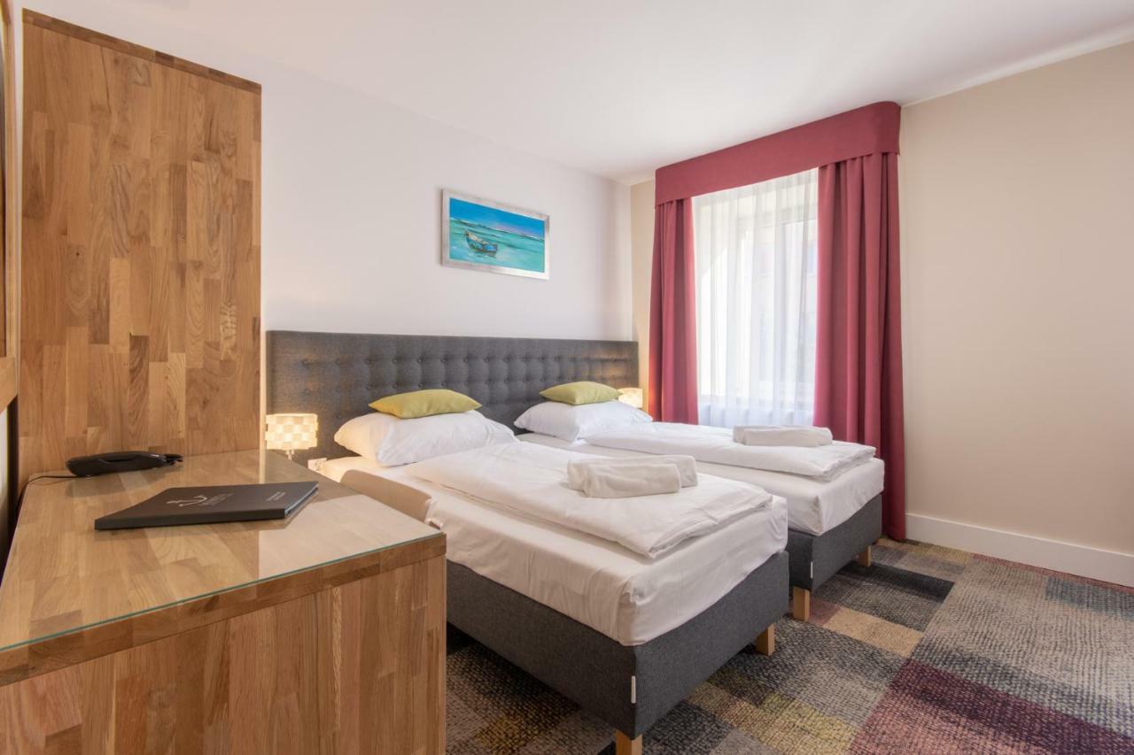 Marina Pallatium Premium Floor Kamien Pomorski Dış mekan fotoğraf