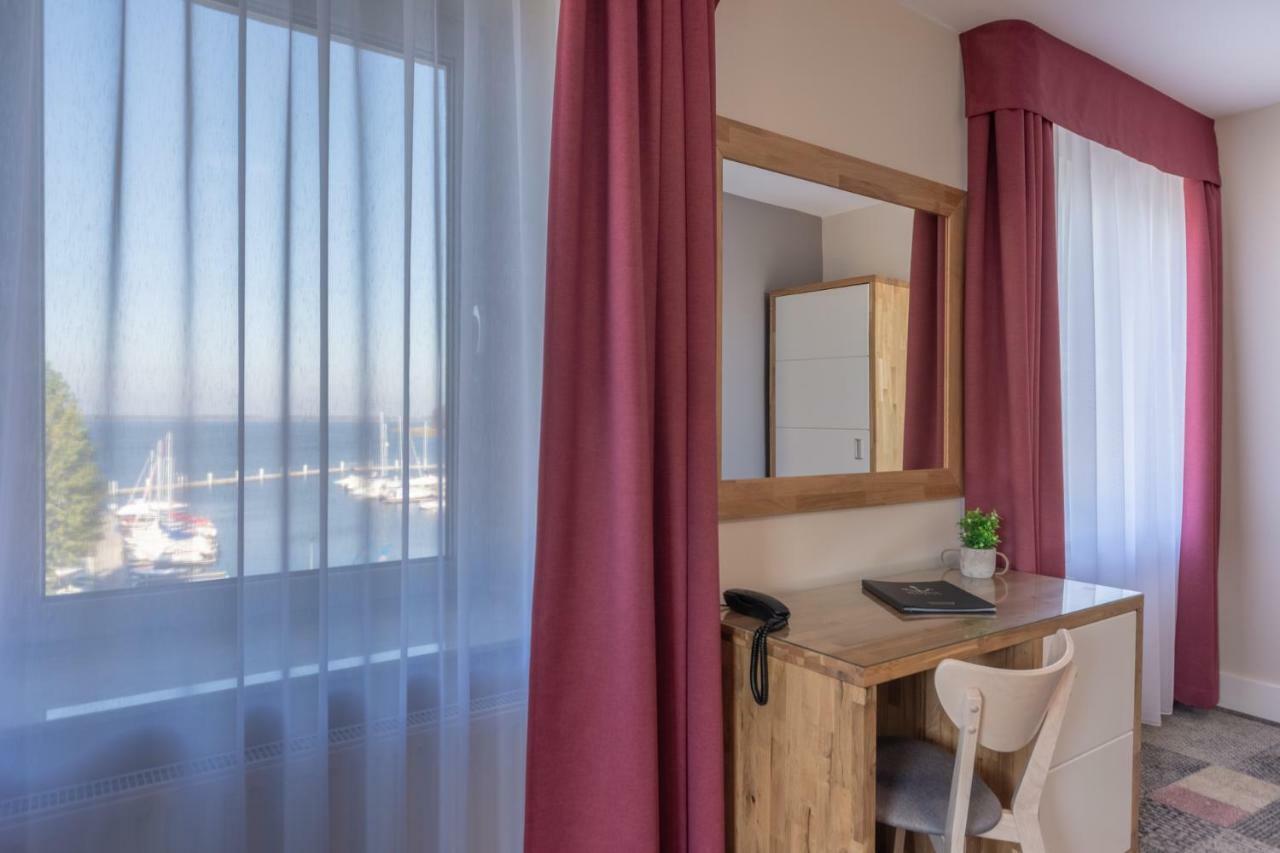 Marina Pallatium Premium Floor Kamien Pomorski Dış mekan fotoğraf