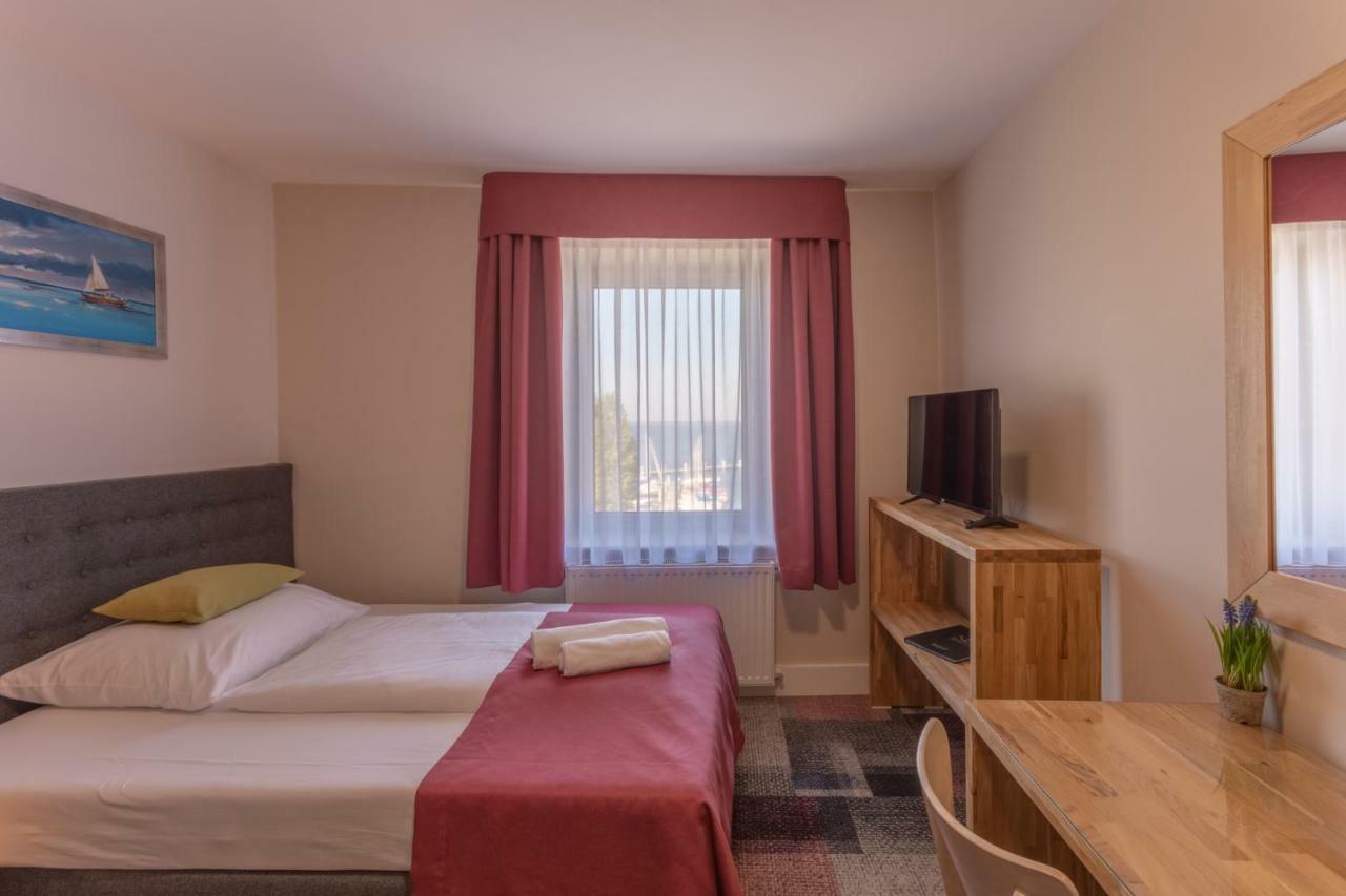 Marina Pallatium Premium Floor Kamien Pomorski Dış mekan fotoğraf