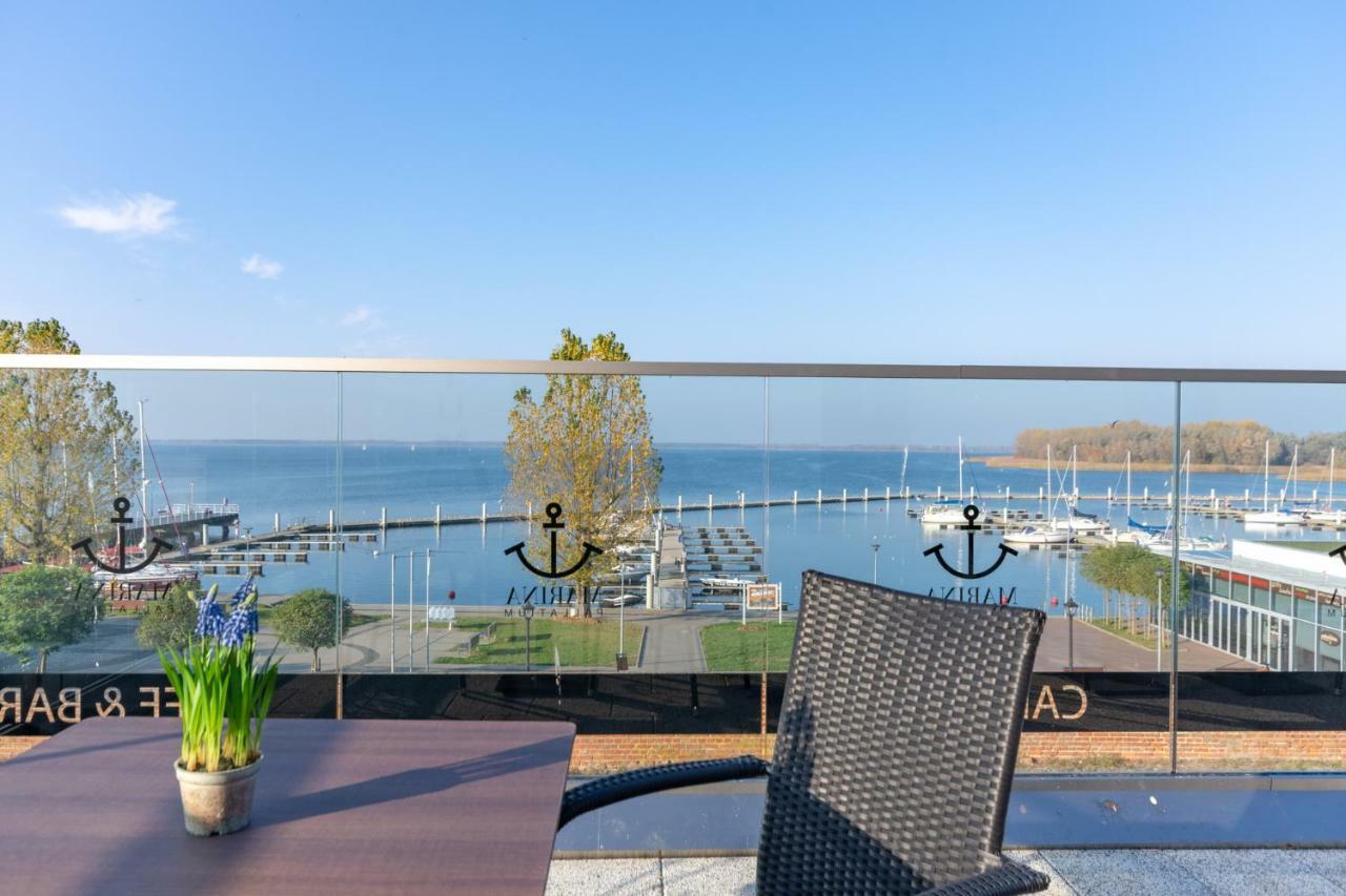 Marina Pallatium Premium Floor Kamien Pomorski Dış mekan fotoğraf
