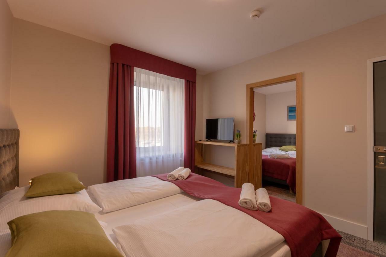 Marina Pallatium Premium Floor Kamien Pomorski Dış mekan fotoğraf