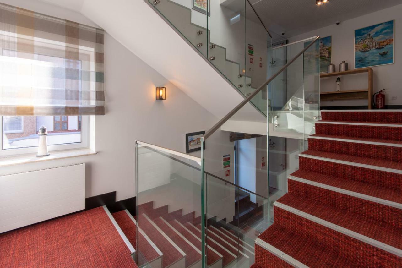 Marina Pallatium Premium Floor Kamien Pomorski Dış mekan fotoğraf