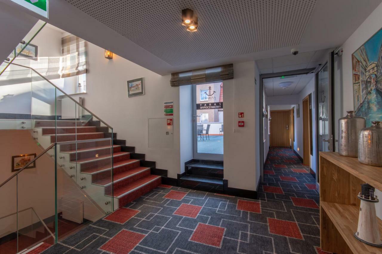 Marina Pallatium Premium Floor Kamien Pomorski Dış mekan fotoğraf
