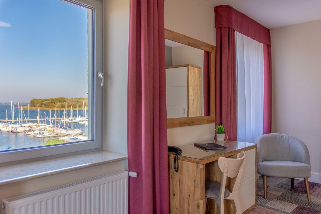 Marina Pallatium Premium Floor Kamien Pomorski Dış mekan fotoğraf
