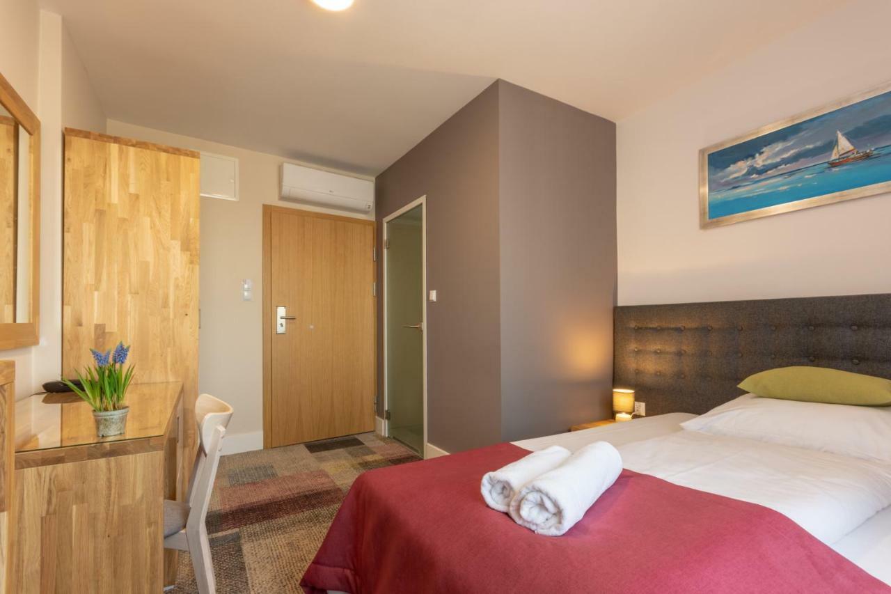 Marina Pallatium Premium Floor Kamien Pomorski Dış mekan fotoğraf