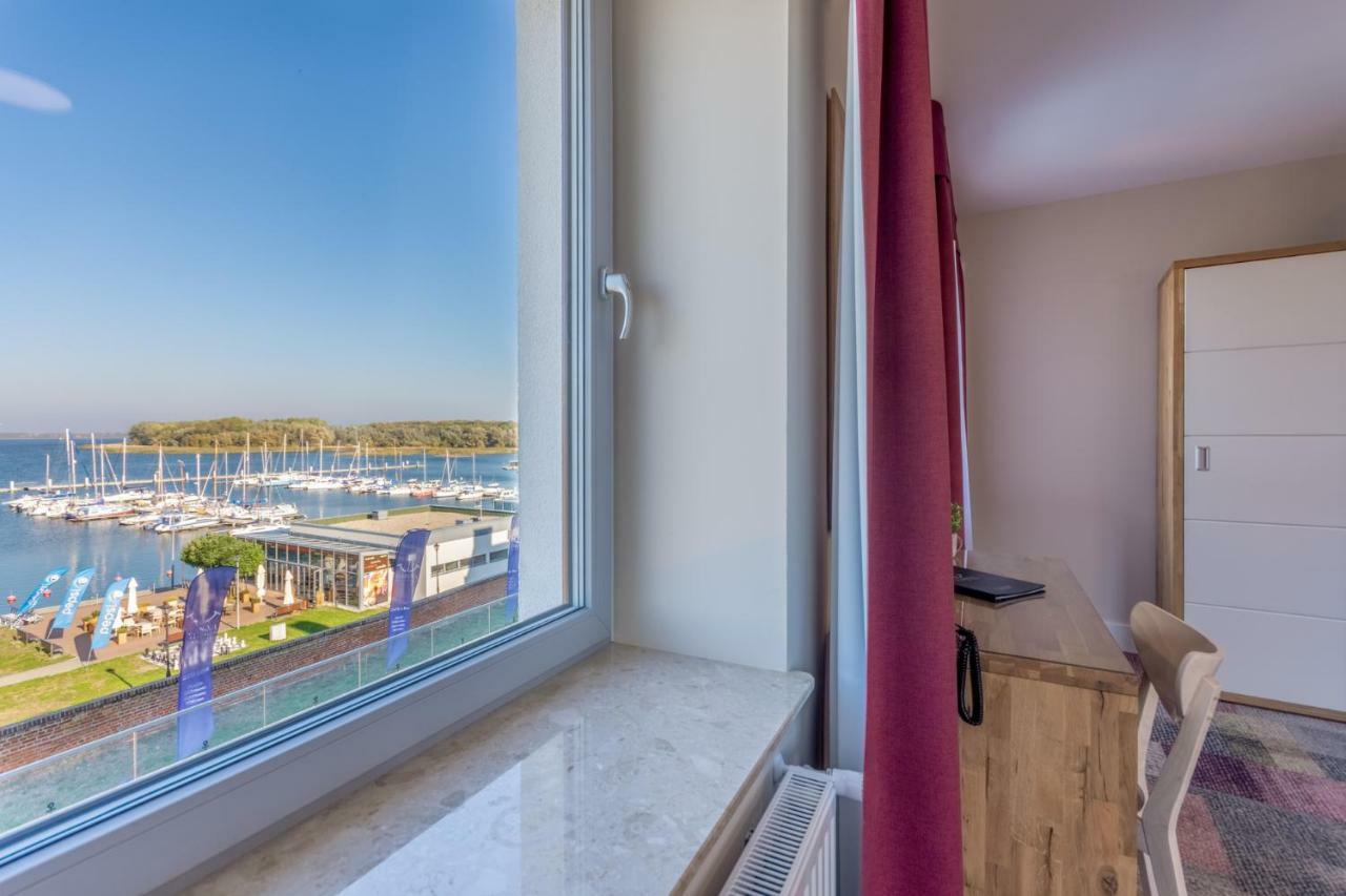Marina Pallatium Premium Floor Kamien Pomorski Dış mekan fotoğraf