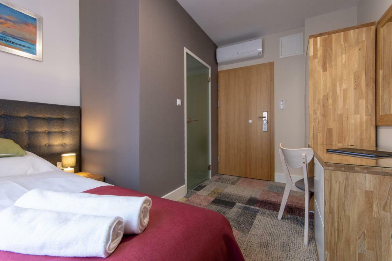 Marina Pallatium Premium Floor Kamien Pomorski Dış mekan fotoğraf