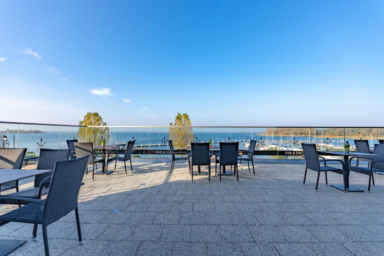 Marina Pallatium Premium Floor Kamien Pomorski Dış mekan fotoğraf