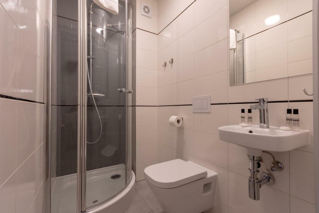 Marina Pallatium Premium Floor Kamien Pomorski Dış mekan fotoğraf