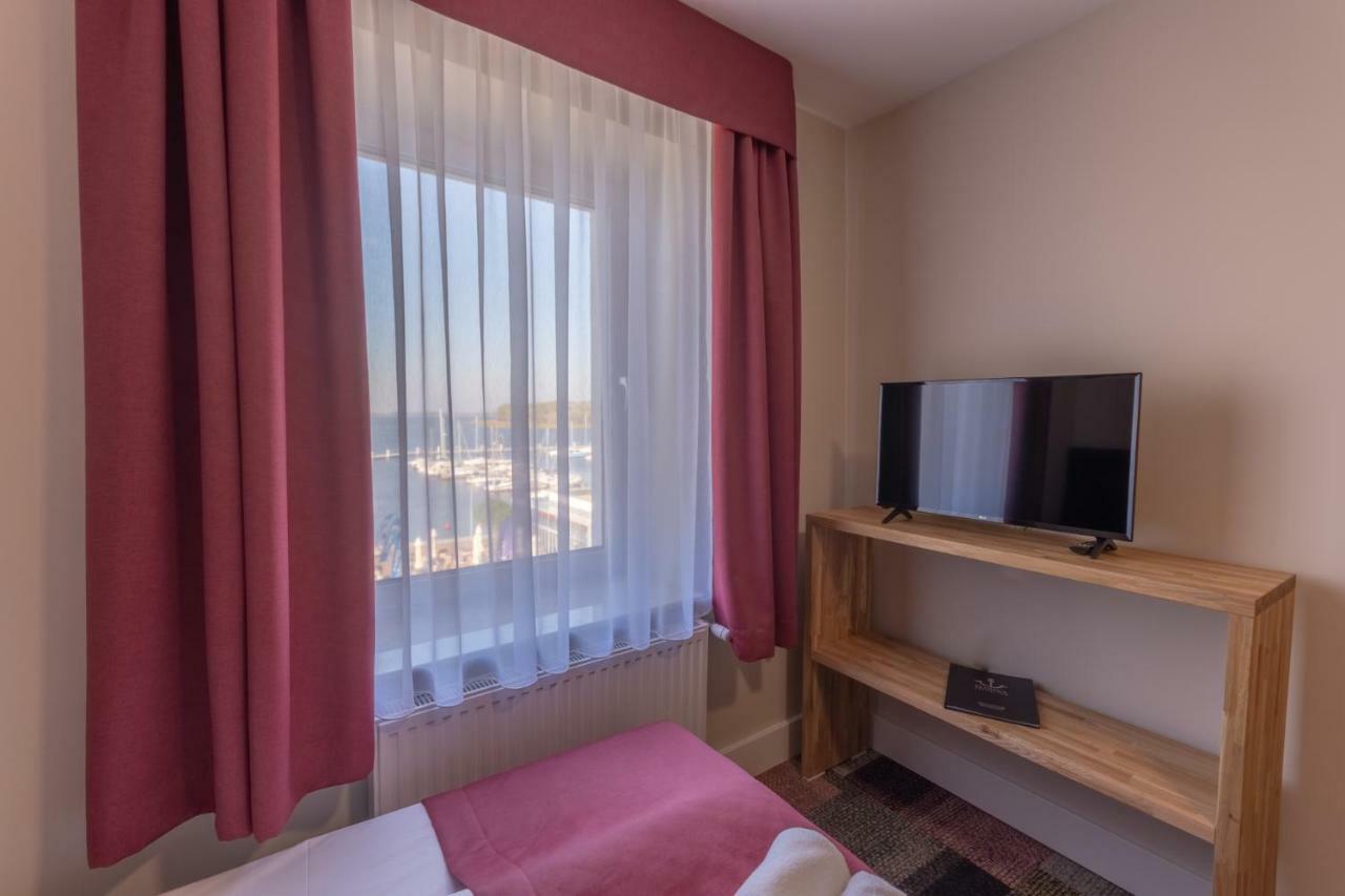 Marina Pallatium Premium Floor Kamien Pomorski Dış mekan fotoğraf