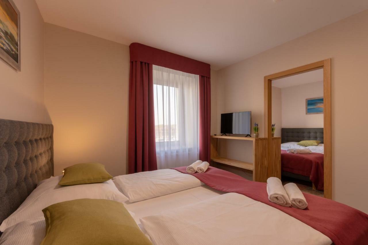 Marina Pallatium Premium Floor Kamien Pomorski Dış mekan fotoğraf