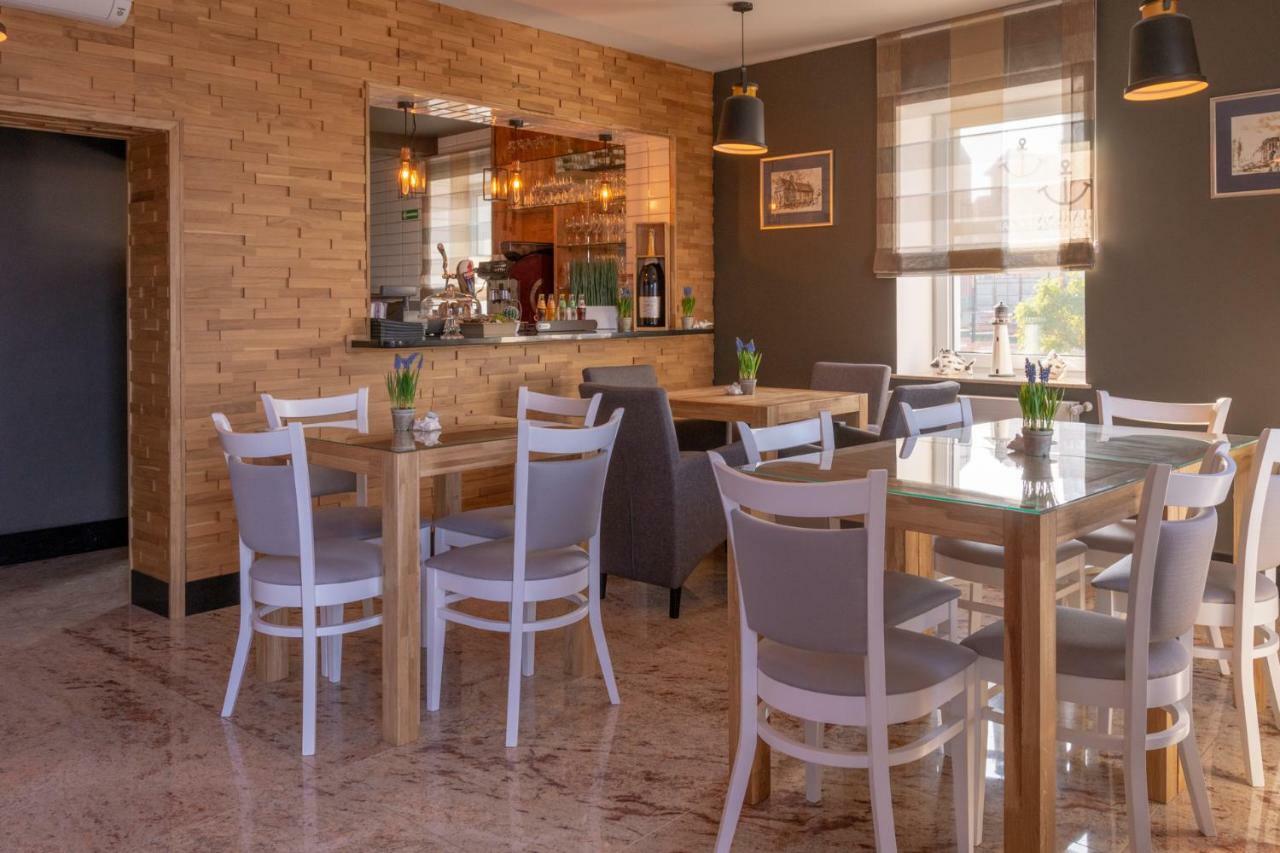 Marina Pallatium Premium Floor Kamien Pomorski Dış mekan fotoğraf