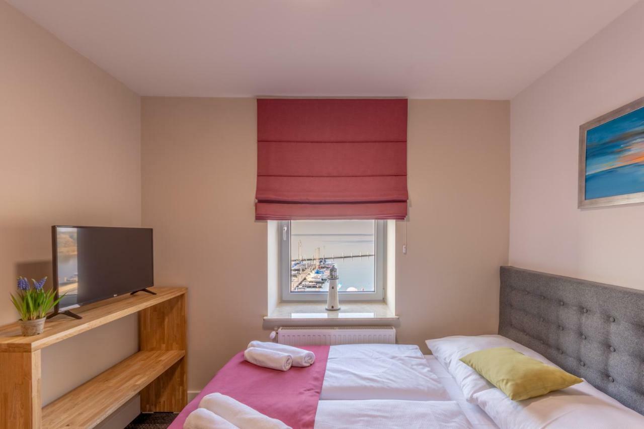 Marina Pallatium Premium Floor Kamien Pomorski Dış mekan fotoğraf