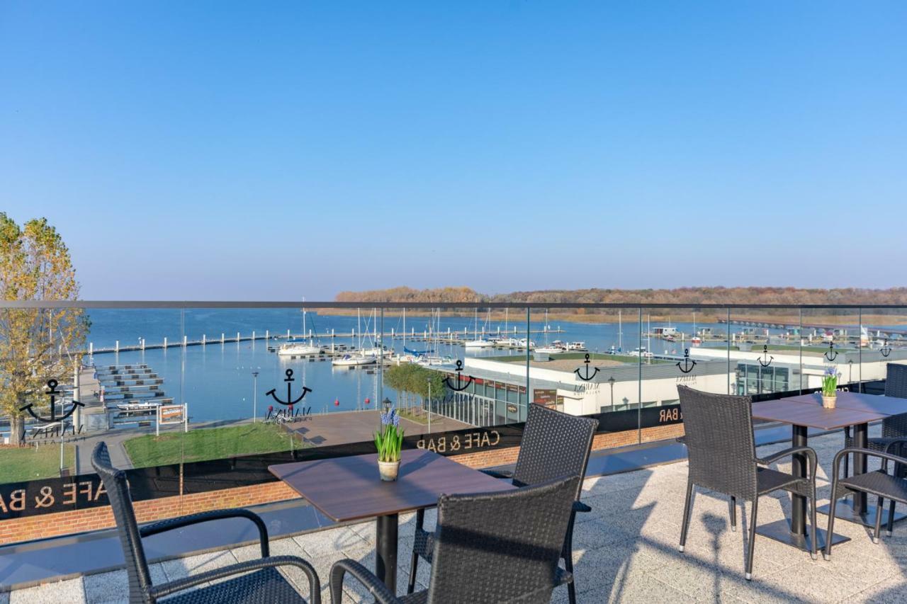 Marina Pallatium Premium Floor Kamien Pomorski Dış mekan fotoğraf