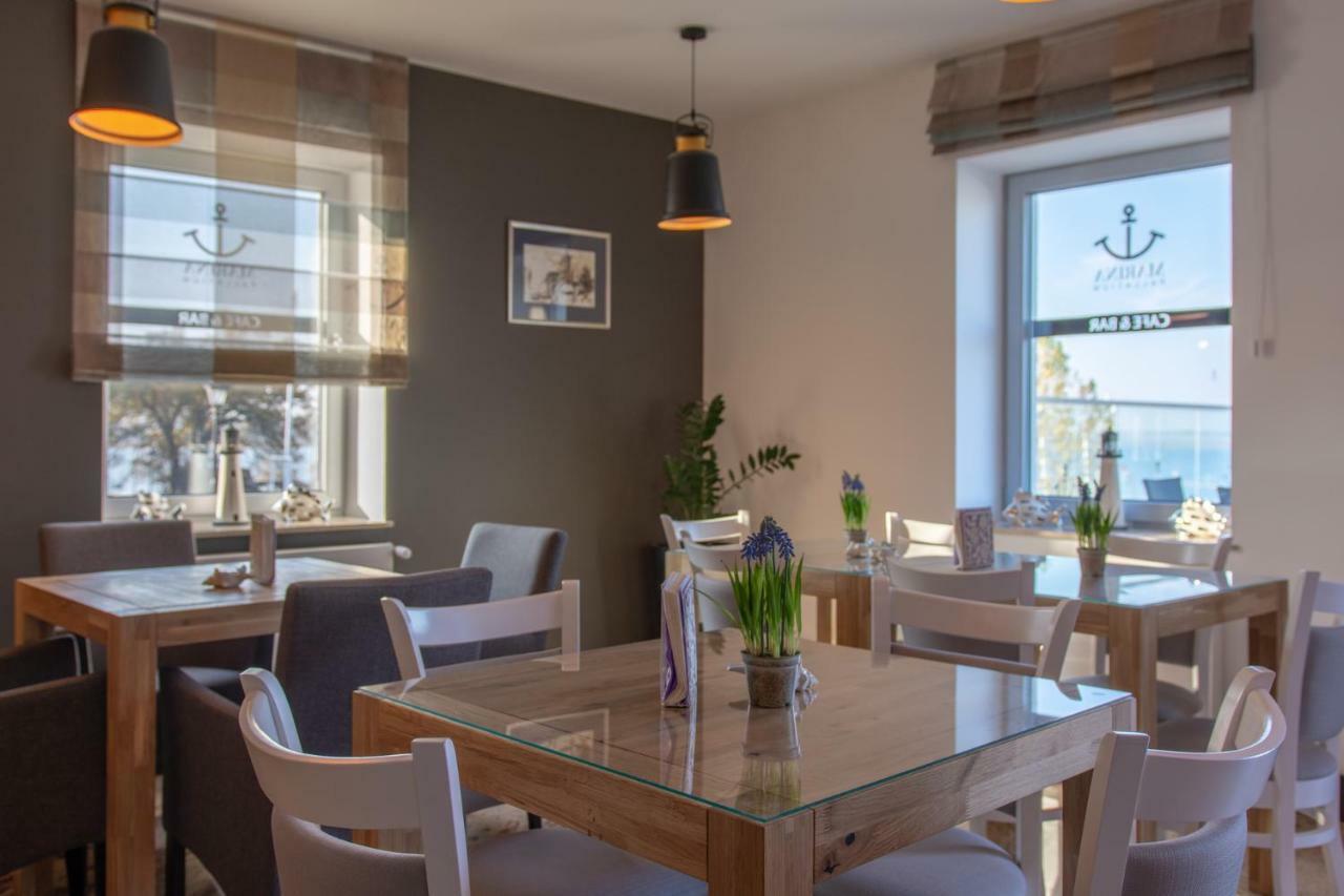 Marina Pallatium Premium Floor Kamien Pomorski Dış mekan fotoğraf