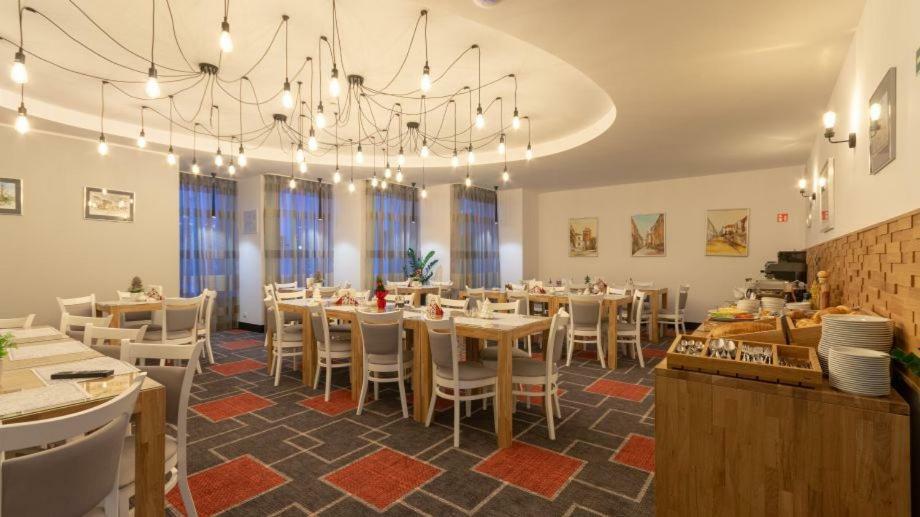 Marina Pallatium Premium Floor Kamien Pomorski Dış mekan fotoğraf